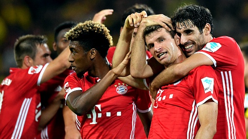 «Бавария» выиграла первый трофей под руководством Карло Анчелотти