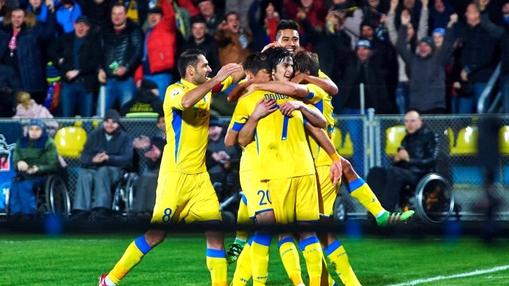 «Ростов» находится в шаге от попадания в групповой этап Лиги чемпионов