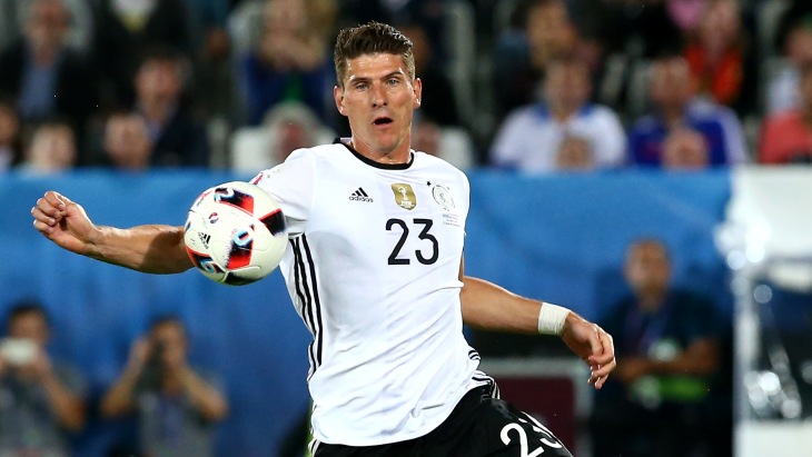 Марио Гомес