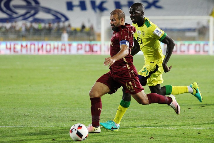 Карадениз против Ямбере