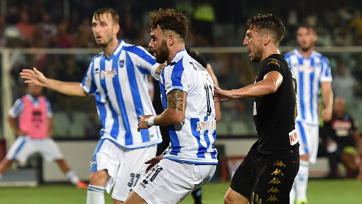 «Пескара» — «Наполи»