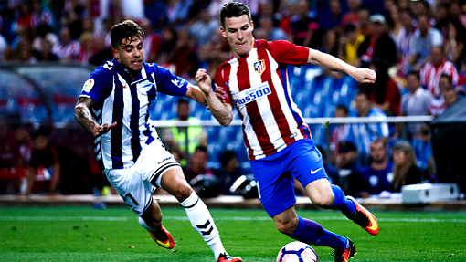 Фрагмент матча