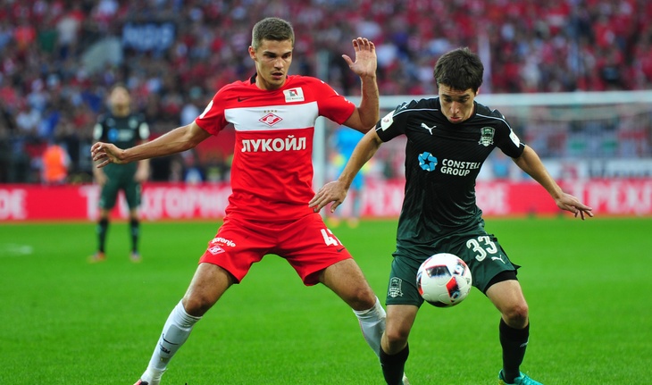 Роман Зобнин против Перейры 