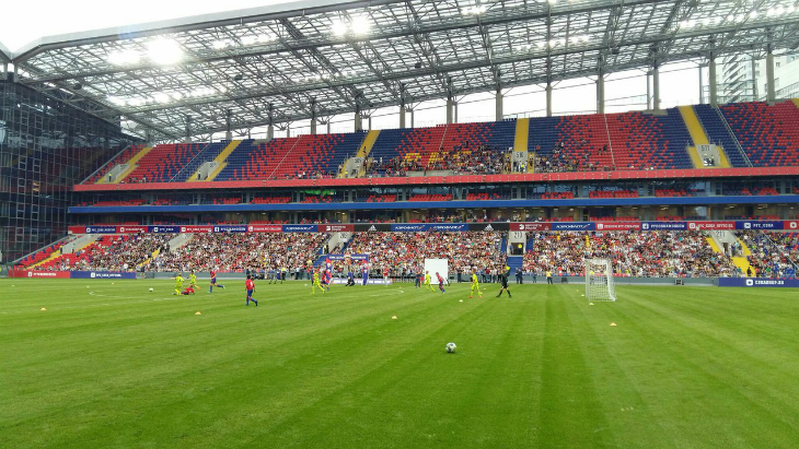Арена ЦСКА