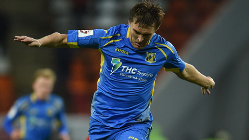 Александр Бухаров