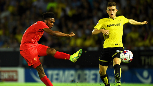 Дэниел Старридж