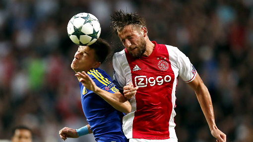 Фрагмент матча