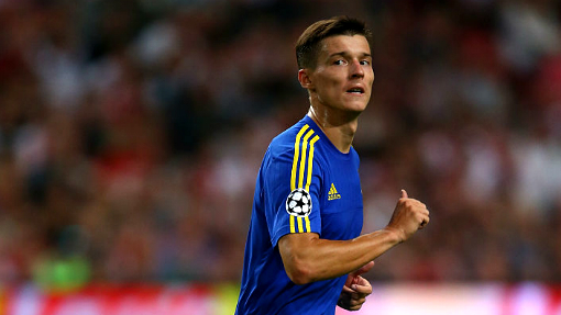 Дмитрий Полоз