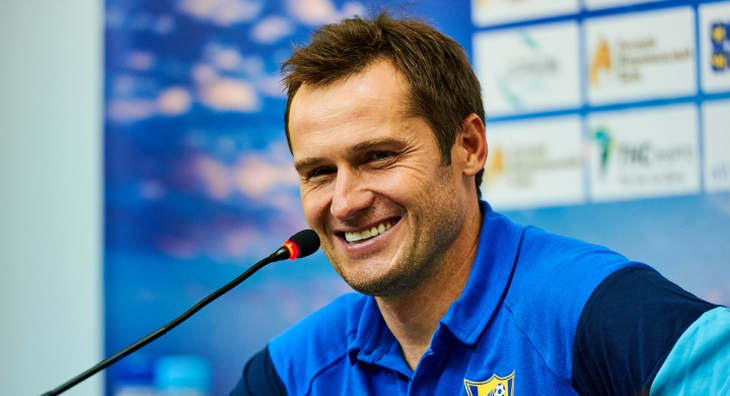 Дмитрий Кириченко — исполняющий обязанности главного тренера «Ростова» 