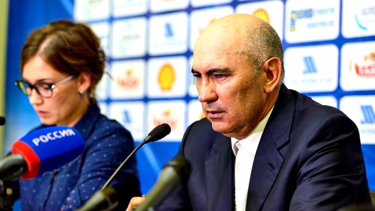 Курбан Бердыев 