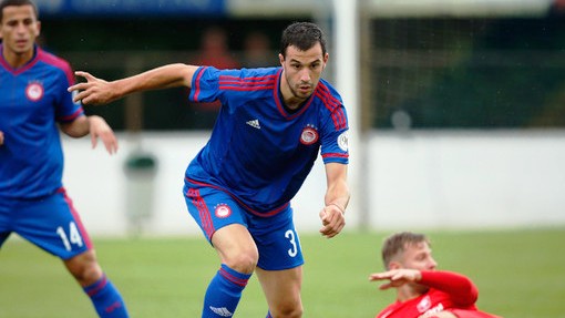 Лука Миливоевич