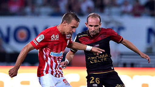 фрагмент матча