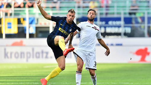 Фрагмент матча