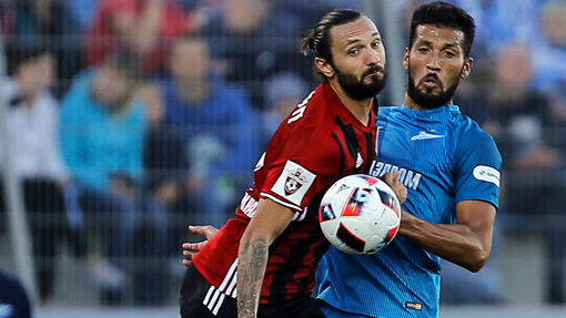 Эсекьель Гарай и Дарко Бодул