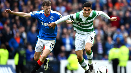 «Селтик» — «Рейнджерс» «Селтик» — «Рейнджерс»