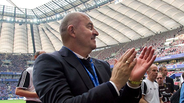 Станислав Черчесов