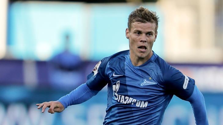 Александр Кокорин