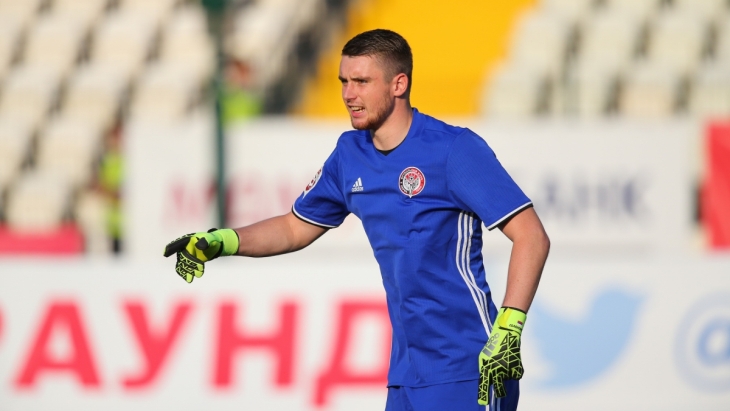 Александр Селихов