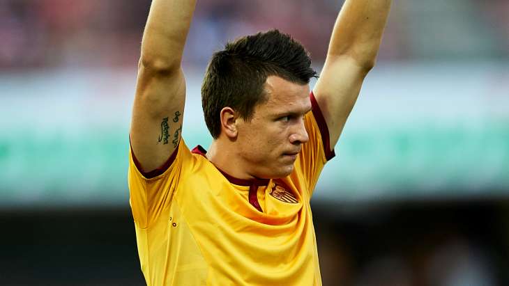 Евгений Коноплянка