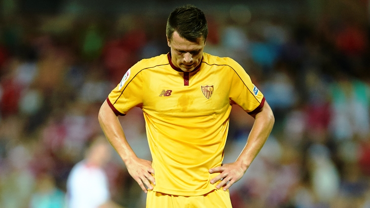 Евгений Коноплянка