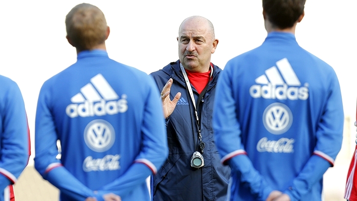 Станислав Черчесов