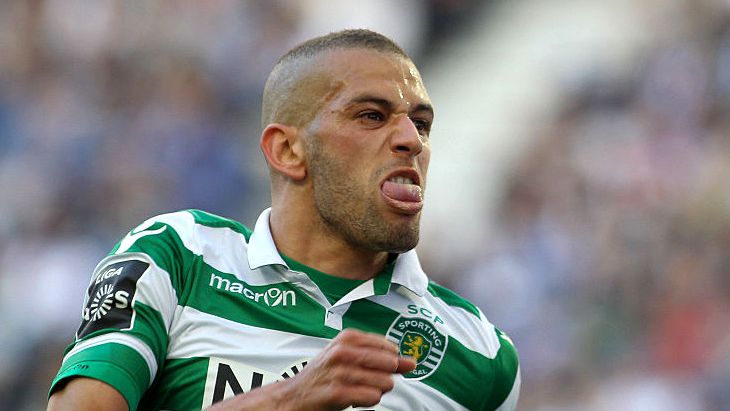 Ислам Слимани