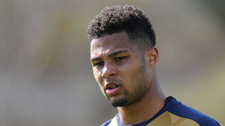 Серж Гнабри