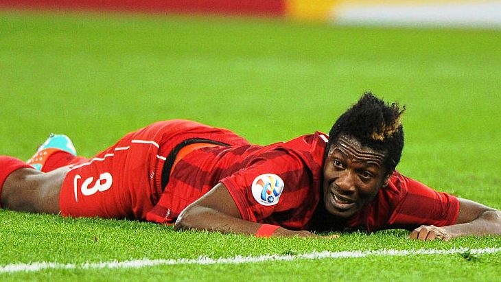 Асамоя Гьян