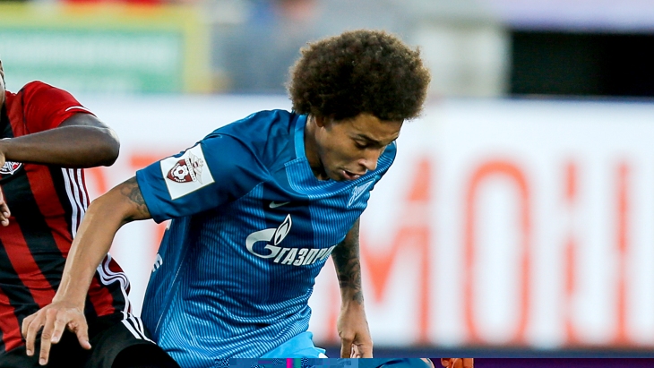 Аксель Витсель