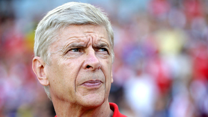 Арсен Венгер