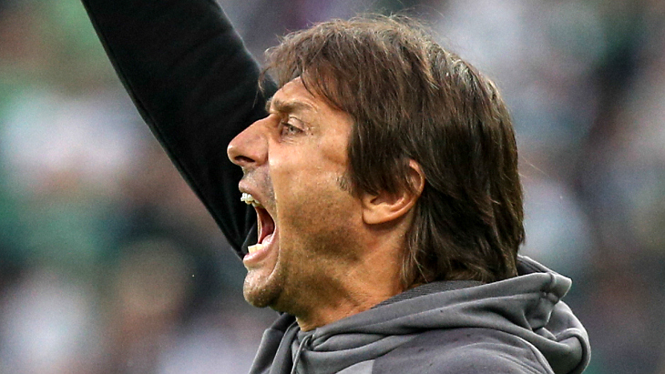 Антонио Конте заметно взбодрил «Челси»