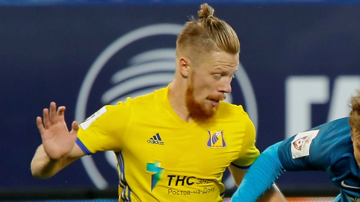 Иван Новосельцев