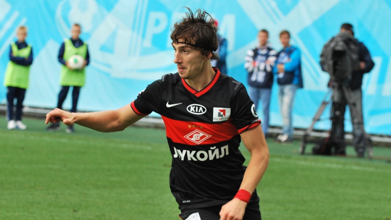 Павел Яковлев снова не входит в планы «Спартака»