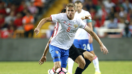 Юрий Газинский