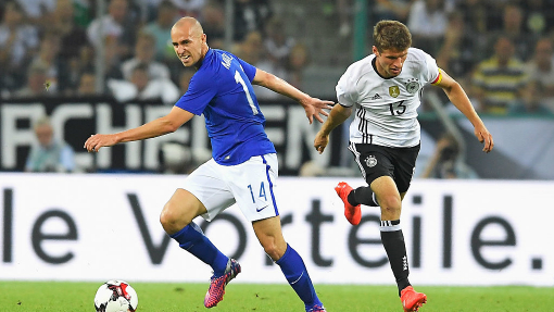 Фрагмент матча