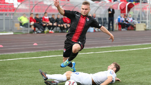 Никита Лапин