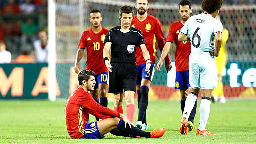 Альваро Мората