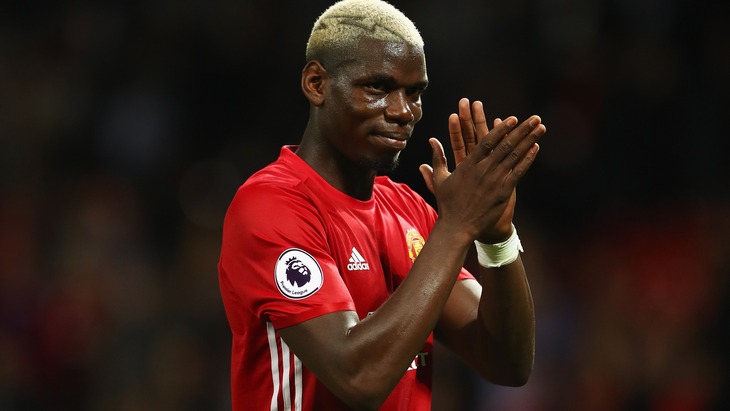 Подписание Погба призвано решить многолетнюю проблему «МЮ» в центре поля