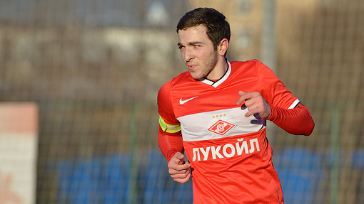 Георгий Мелкадзе