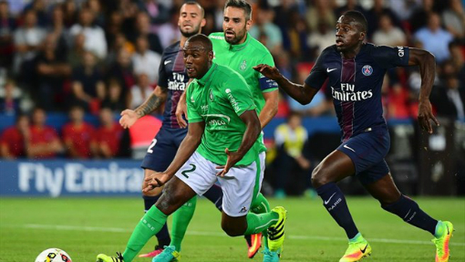 Фрагмент матча