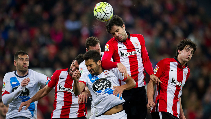 Фрагмент матча