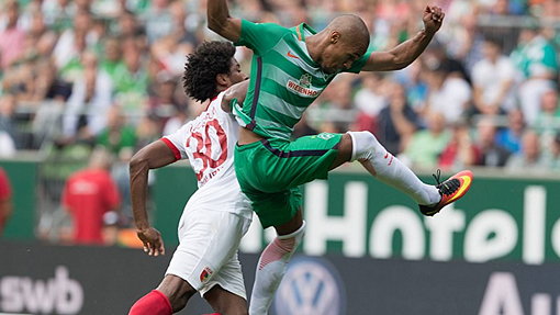 Фрагмент матча