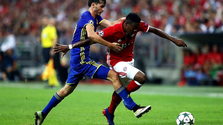 «Ростов» ничего не смог создать у ворот соперника 