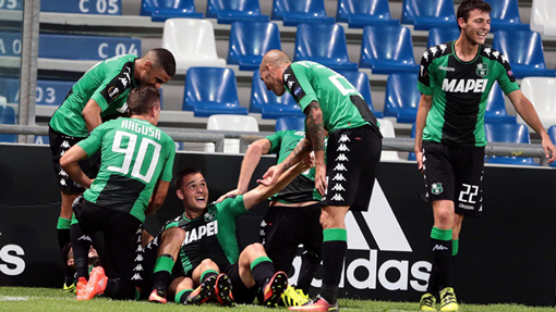 Футболисты «Сассуоло»