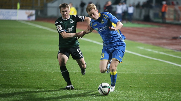 «Краснодар» сыграет с «Ростовом» после матчей еврокубков