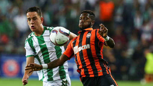 Фрагмент матча