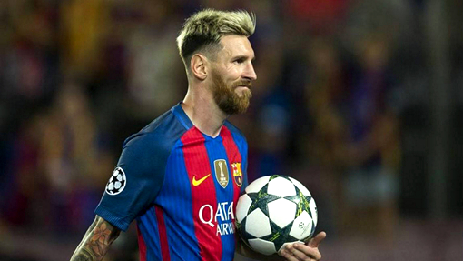 Лионель Месси