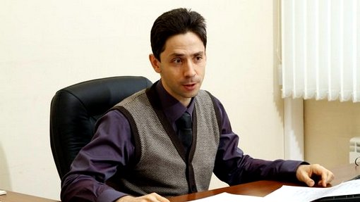 Сергей Сапотницкий