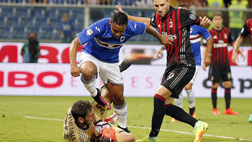 Фрагмент матча