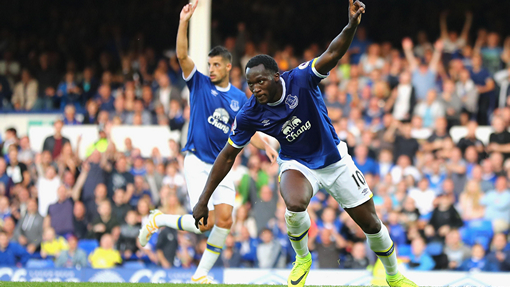 Ромелу Лукаку